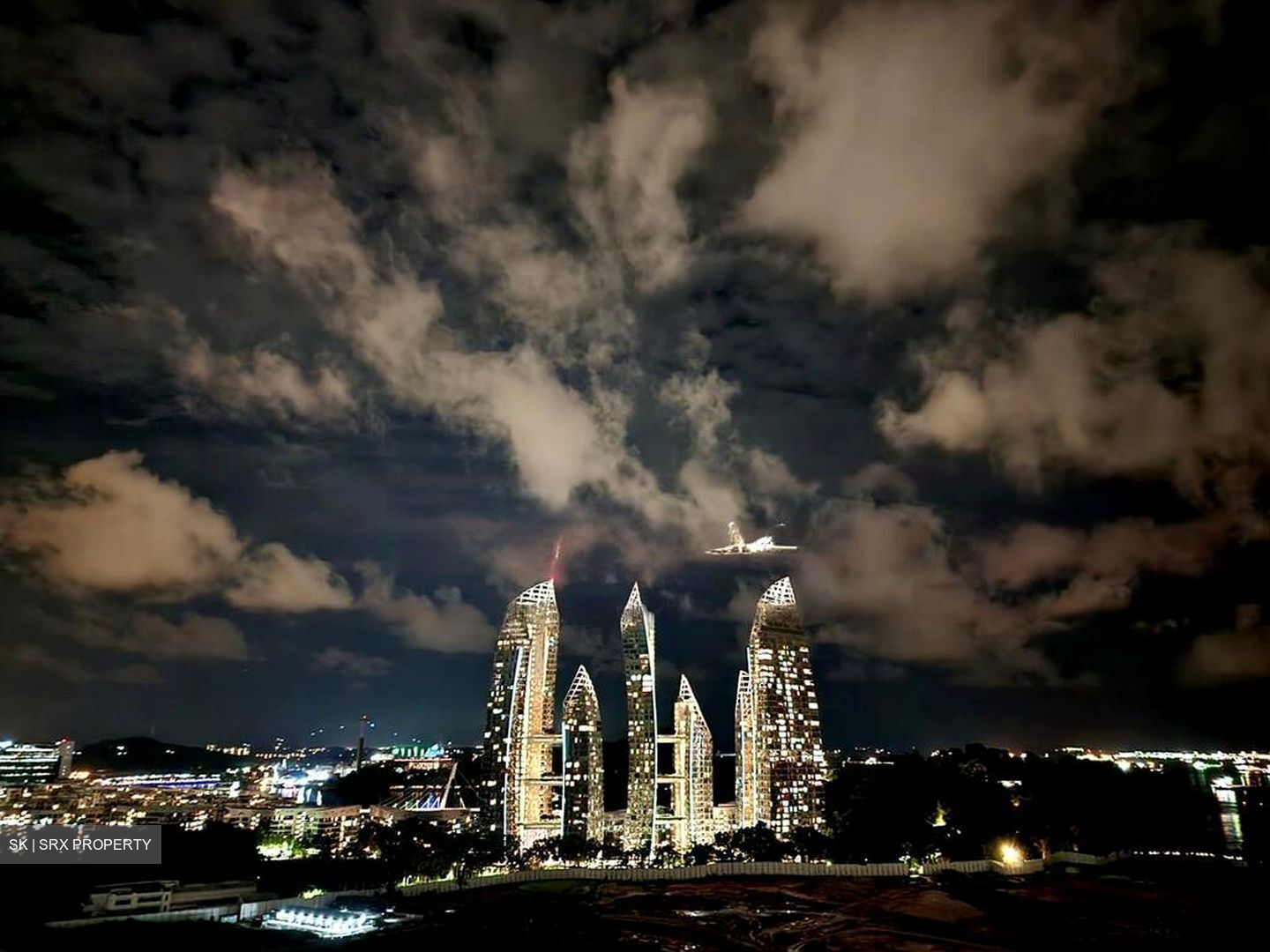 Harbour View Towers (D4), Condominium #468465631
